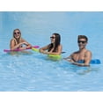 thumbnail image 4 of Airhead Sun Comfort EcoCell Pool Noodle, Sapphire Swirl, 4 of 5