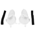 thumbnail image 4 of Grip Cover, Practicable Durable Anti Dropping VR Handle Sleeve Anti Slip  For  Quest 2 Accessories White, 4 of 8