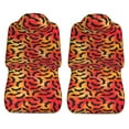 thumbnail image 5 of Fotbe Flying Black Bat Pattern Automotive Seat Covers for Cars Trucks and SUVs – Car Seat Covers for Front Seats,Protective Seat Covers,Vehicle Seat Covers, Set of 2, 5 of 9