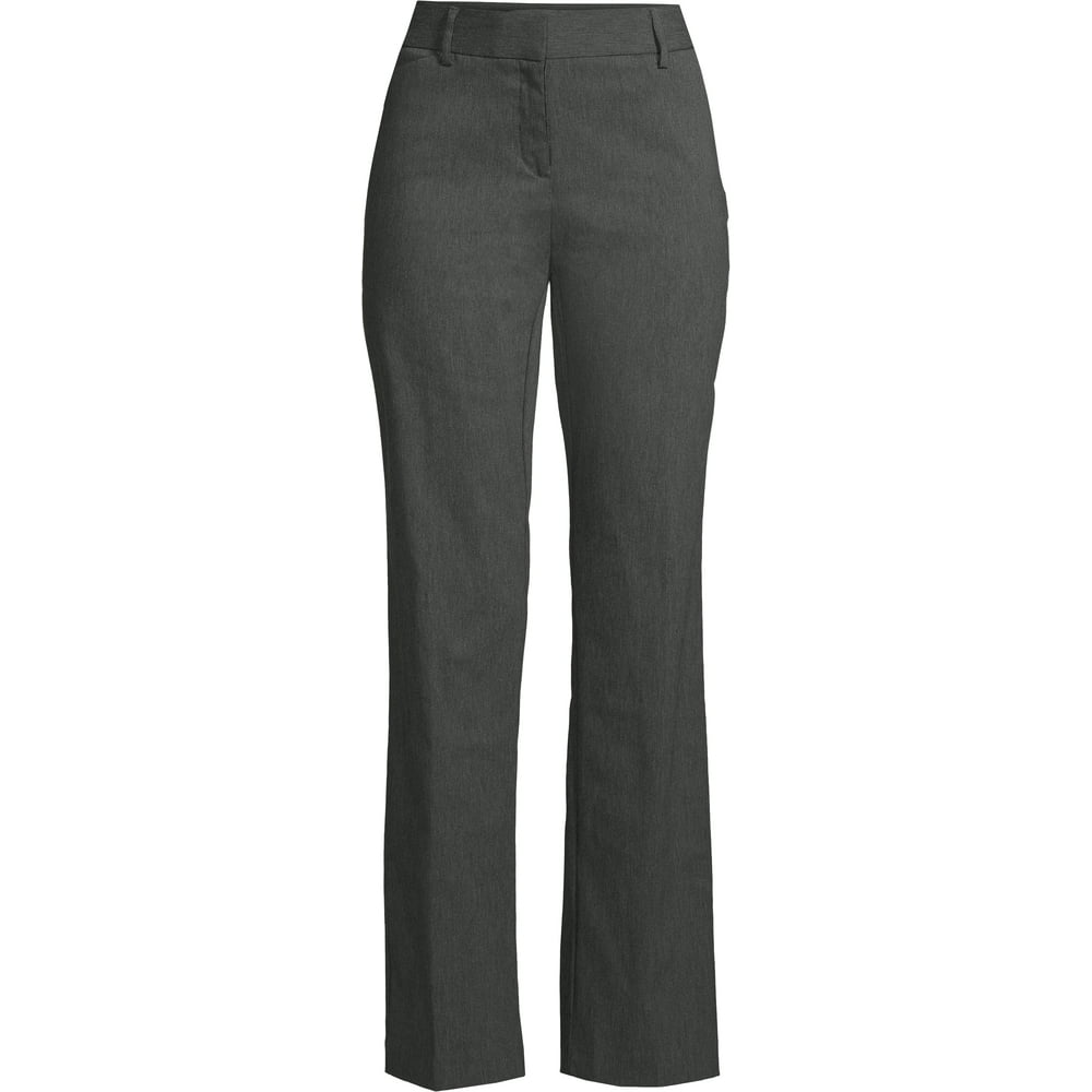 Time and Tru - Time and Tru Women's Millennium Constructed Pant ...