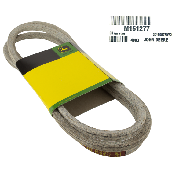 John Deere Original Equipment Belt #M151277