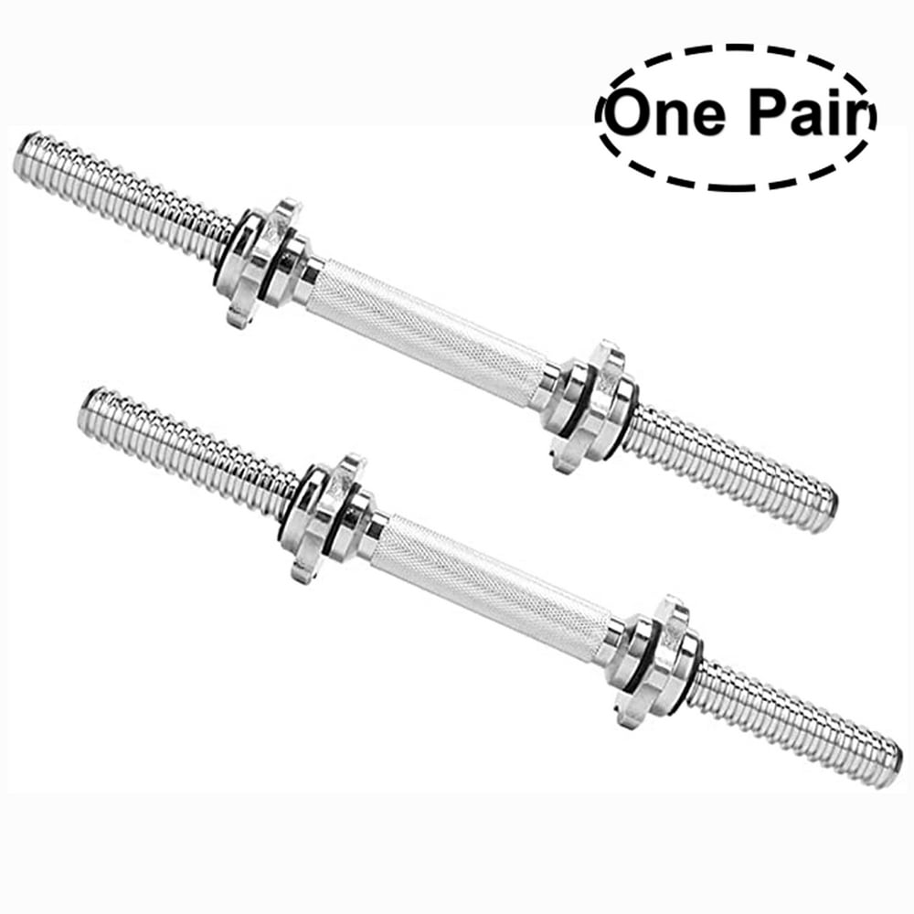 35/45/50CM Dumbbell Bar Durable Dumbbell Bars Adjustable Dumbbell Bar
