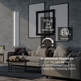 thumbnail image 3 of AFX Cass Pendant LED Light 25W Black N/A N/A, 3 of 4