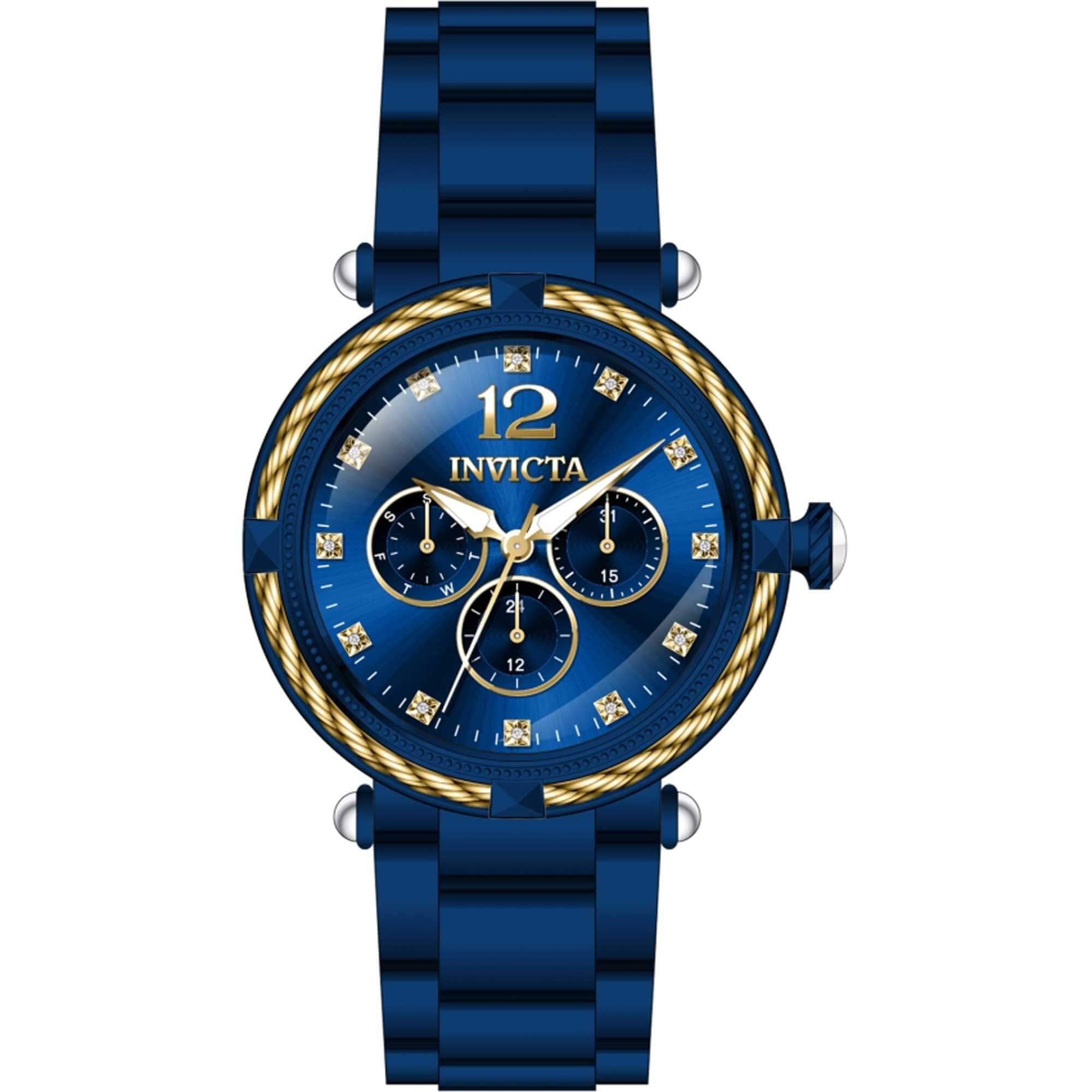 Invicta men's bolt quartz watch online