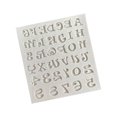 thumbnail image 1 of Dvkptbk Baking Tool Full Mirror Epoxy Collection Crystal Epoxy Decoration Baking Tools Cake Decoration Chocolate Home & Garden, 1 of 1