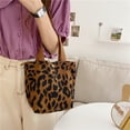 thumbnail image 4 of Bolsas de almuerzo portátiles con patrón de animales para estudiantes estuche Bento Vintage para almuerzo bolsa para Picnic compras de viaje de ocio, 4 of 6