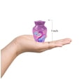 thumbnail image 3 of Dragon Funeral Urn For Human Ashes Large, Blue Urn For Human Ashes Adult Female Mom, 1 Large With Small Urns For Adults Set Of 4, Purple Cremation Urns For Mother And Father, 10&3 Inch, 3 of 7