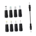 thumbnail image 1 of Adaptador de corriente /CA fácil de usar con cable, kit convertidor de adaptador de corriente multicalibre de rendimiento, macho a hembra., 1 of 8
