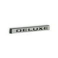 thumbnail image 3 of Brothers Trucks 04-590 Fender Emblems - Deluxe, 3 of 5