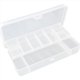 thumbnail image 1 of Caja de herramientas de doble capa Caja de cebo Caja de plástico Caja de accesorios de pesca en el mar Caja de aparejos de pesca Suministros de aparejos de pesca Accesorios, 1 of 6