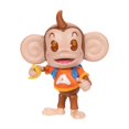 thumbnail image 4 of Sega 4 inch Tall Action Figure Monkey Ball AiAi with 22 Points of Articulation, 4 of 12