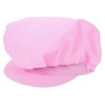 thumbnail image 4 of Luxshiny Cotton Chef Hat for Bakery and Kitchen Use, Mushroom Style, Practical and Comfortable Restaurant Headwear, 4 of 8
