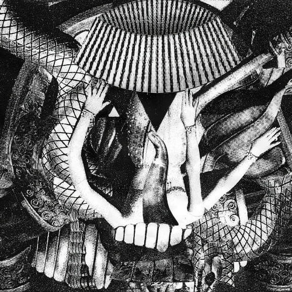 Eric Copeland - Alien in a Garbage Dump - Alternative - CD