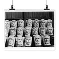 thumbnail image 2 of Print: Ethnological Heads For The Jefferson Building, Library Of Congress, 2 of 4