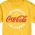 thumbnail image 3 of Coca-Cola - Since 1886 - Los Angeles California - Men's Short Sleeve Graphic T-Shirt, 3 of 5