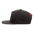 thumbnail image 4 of Gorra QUIKSILVER Diablo Of Fortune Para Hombre Color Negro Modelo AQYHA05326KVJ0, 4 of 4