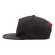 thumbnail image 4 of Gorra QUIKSILVER Diablo Of Fortune Para Hombre Color Negro Modelo AQYHA05326KVJ0, 4 of 4