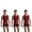 Red - Small, variant on Stay Cool and Comfortable with our Men's Athletic Quick Dry Compression Base Layer Sport Sleeveless Shirt (3-Pack)