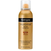Neutrogena Micro-Mist Airbrush Sunless Tan Deep 5.30 oz (Pack of 2)
