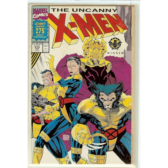 Uncanny X-Men #275