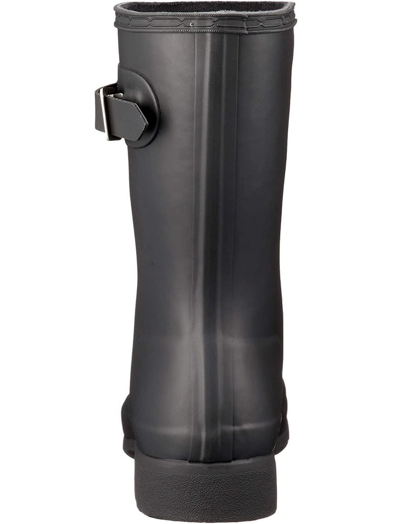 25㎝　HUNTER ORIGINAL TOUR SHORT NAVY UK6 HUNTER ORIGINAL TOUR SHORT Rain Boots Navy Matte - Walmart.com