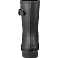 thumbnail image 3 of HUNTER ORIGINAL TOUR SHORT Rain Boots Navy Matte, 3 of 15