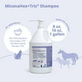 thumbnail image 2 of MiconaHex+Triz Shampoo, Gallon, 2 of 6