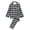 C-Grey276, variant on DHFJKG Mens Flannel Pajamas Set Sleepwear Plaid Pjs Long Sleeve Button Down Lapel Shirts Pants 2 Piece Soft Loungewear