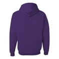 thumbnail image 2 of Jerzees - NuBlend Hooded Sweatshirt, 2 of 2