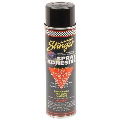 Stinger SAS Adhesive Spray