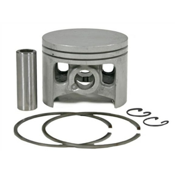 Husqvarna 181, 281 piston kit (double ring) 52mm