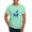 Mint, variant on CafePress - Pepsi Varsity Drip Light T Shirt - Men's Classic Cotton T-Shirts