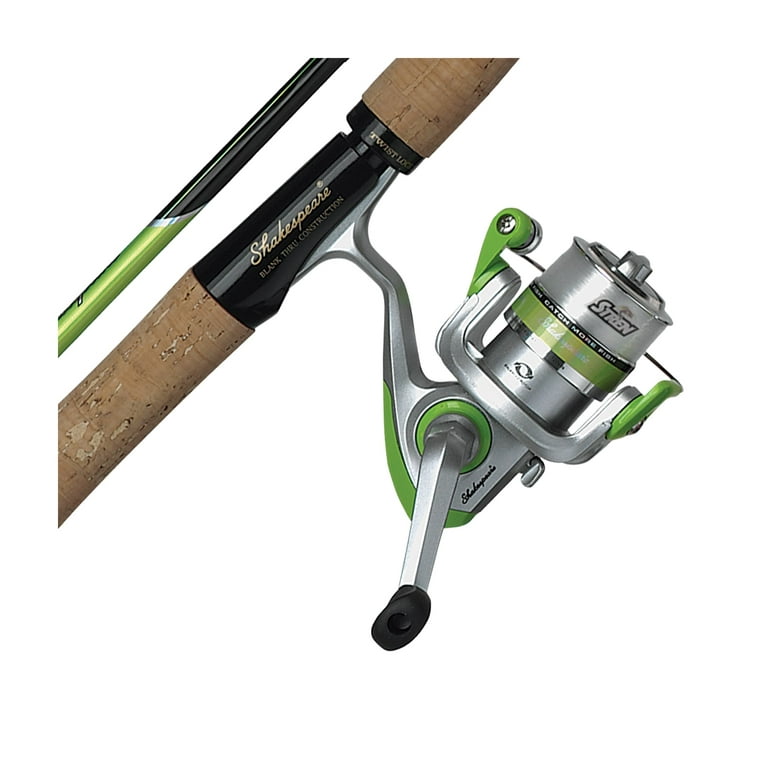 Shakespeare Catch More Fish 4'6 Panfish Ultra Light Spincasting