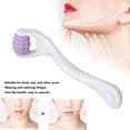 thumbnail image 3 of 3 Pcs Face Muscle Massage Roller Deep Relaxation Relieve Fatigue Silicone Facial Eye Massage Roller, 3 of 8