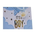 thumbnail image 4 of Bolsa Prichos Grande de Regalo Diseño de Estrellas Azul, 4 of 4