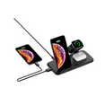 thumbnail image 2 of 4 in 1 Wireless Fast Charging Hub, 2 of 10