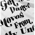 thumbnail image 5 of I Get My Dance Moves From My Uncle Youth T Shirt Tee Boys Infant Toddler Brisco Brands 5T, 5 of 6