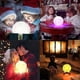 thumbnail image 3 of 3d Moon Lamp, Led Night Light 15cm Moon Lamp With Remote Control, Rgb Moonlight Night Lamp With Dimmable Touch Switch Battery Operated, Usb Rechargeab, 3 of 4