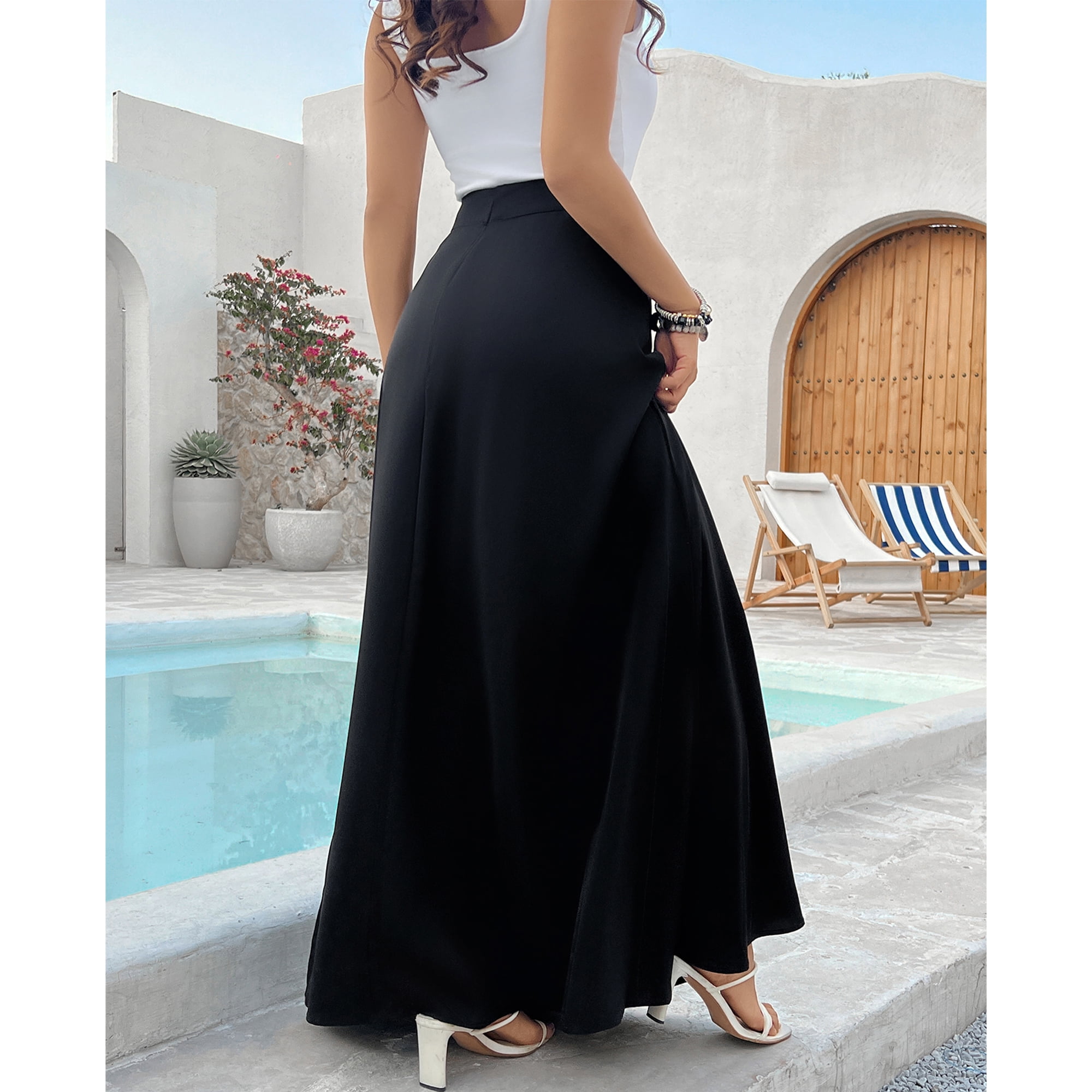 Maxi Skirts Long Formal Evening Skirts Maxi Skirt Evening Wear