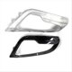 thumbnail image 3 of For Ford Headlight Trim Frame Bumper Fog Light Cover Lamp Frame Bezel, 3 of 5