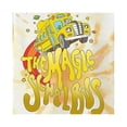 thumbnail image 5 of The Magic School Bus Men's Shirt, Classic Printed Graphic T-shirt Tie Dye Multicolor - 2XL, 5 of 7