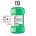thumbnail image 2 of Listerine Antiseptic Mouthwash, Fresh Burst 250 mL, 2 of 5