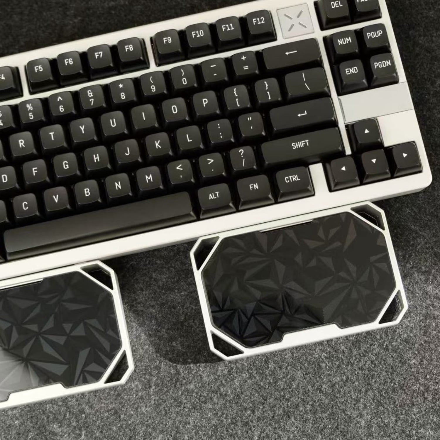 Unbranded Interchangeable Panel Design Keyboard Wrist Rest, Other