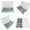 1 Set, variant on US 110pc SAE Hydraulic Librication Lube Grease Fittings Assortment Zerk Fitting