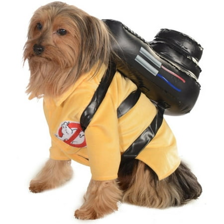 Ghostbusters Dog Costume - Small