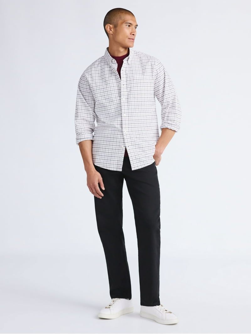 トップス TECH BUTTON DOWN SHIRTS L/S OXFORD 2023_8_KirrinFinch_0240_1080x.