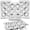 4-6 Cup, variant on 12 Cup Stainless Steel Muffin Pan 1 Count Baking Tray for Cupcakes, Mini Cakes, Tarts