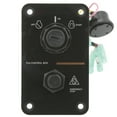 thumbnail image 4 of Conjunto de Panel de Interruptor de Llave de Encendido de Motor Fuera de borda VOBOR 704?82570?08?00 Reemplazo para Motores de 2/4 Tiempos Accesorios Marinos, 4 of 8