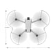 thumbnail image 4 of Cubierta de protección Macarena Protector de hélice, 4 of 8
