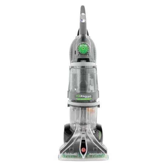 Hoover Steamvac F7412900 Dual V Upright Vacuum Cleaner